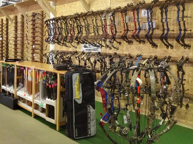 The Best Dusseldorf Archery Pro Shops & Ranges - LocalArcheryGuides
