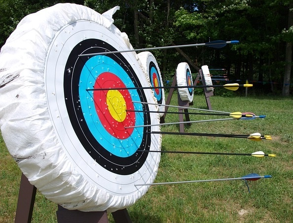 Local archery ranges Greensboro buy bows arrows near you