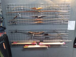 Local archery ranges Edinburgh buy bows arrows near you