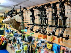 Local archery ranges Gold Coast buy bows arrows near you