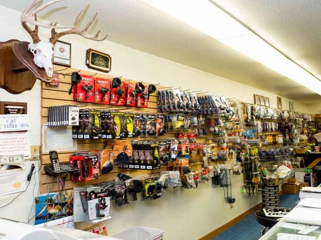 Local archery ranges Kansas City buy bows arrows near you