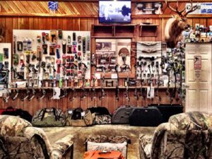 Local archery ranges Nashville buy bows arrows near you