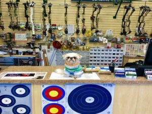 Local archery ranges Phoenix buy bows arrows near you