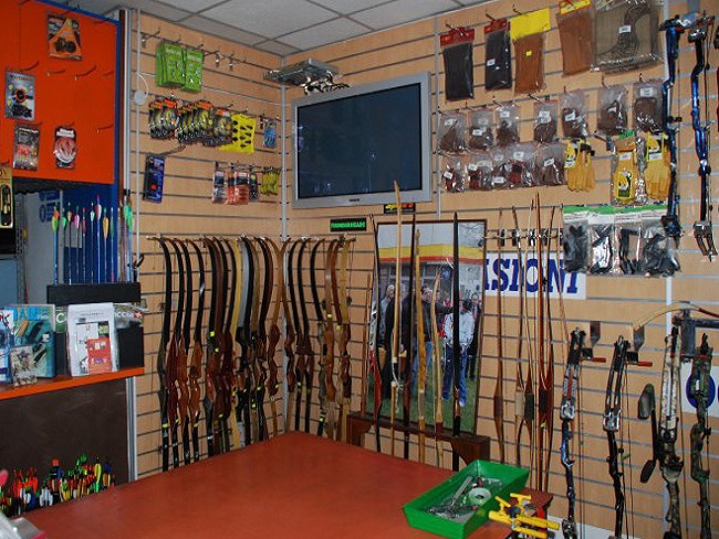 Archery stores sale