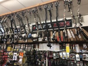 Local archery ranges Virginia Beach buy bows arrows near you