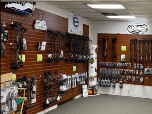 Local archery ranges Columbia buy bows arrows near you