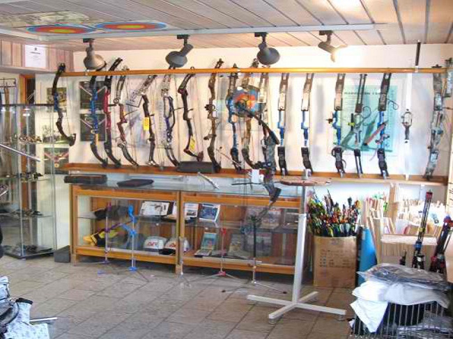 Local Archery Pro Shop Copenhagen Bows Arrows Near You 