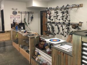 Local archery ranges Denver buy bows arrows near you