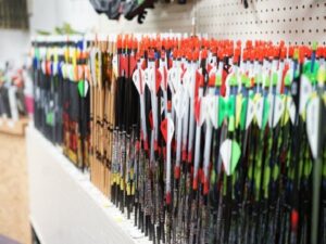 Local archery ranges Honolulu buy bows arrows near you