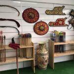 Local archery ranges Istanbul buy bows arrows near you