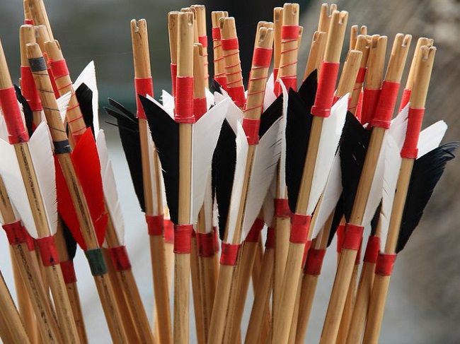 Local archery ranges Kiev buy bows arrows near you