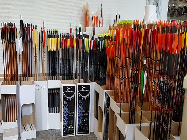 Local Archery Pro Shop Munich Bows Arrows Near You 