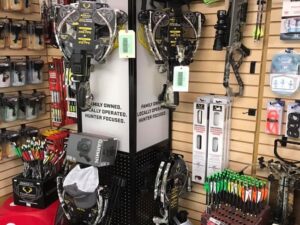 Local archery ranges Newark buy bows arrows near you