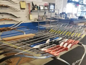 Local archery ranges Orlando buy bows arrows near you