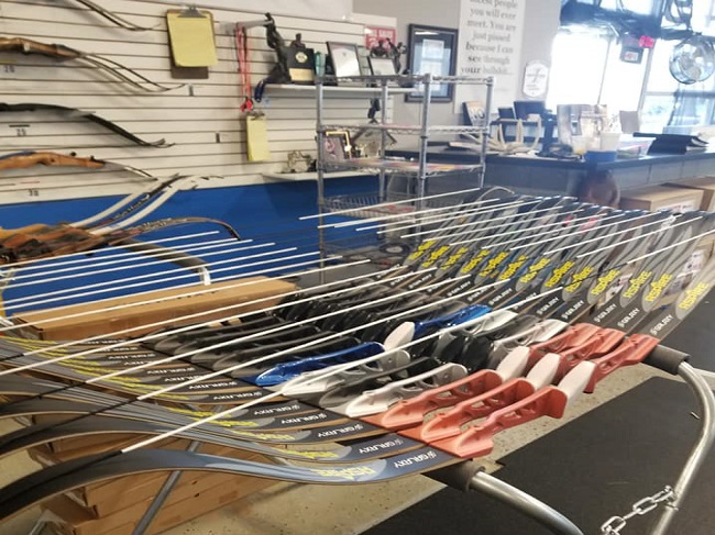 Local Archery Pro Shop Orlando Bows Arrows Near You 