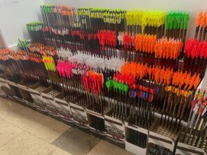 Local archery ranges Quebec City buy bows arrows near you