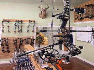 Local archery ranges Raleigh buy bows arrows near you