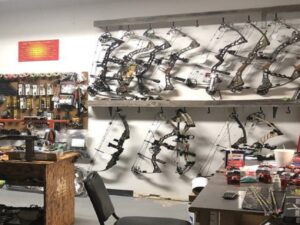 Local archery ranges San Antonio buy bows arrows near you