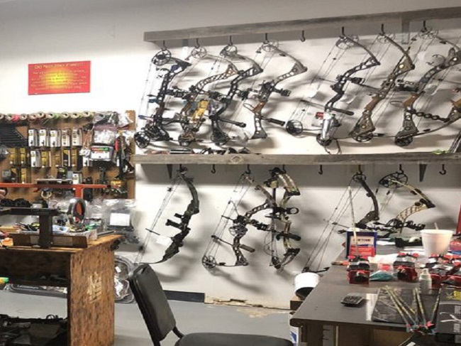 Local Archery Pro Shop San Antonio Bows Arrows Near You 