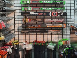 Local archery ranges Toronto buy bows arrows near you