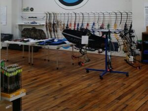 Local archery ranges Worcester Massachusetts buy bows arrows near you